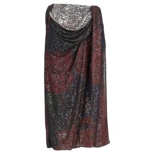 Maison Margiela Women Long Skirt